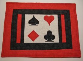 card-players-placemat